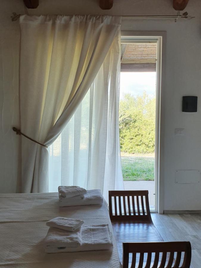 Nacchinono Bed & Breakfast Олбия Екстериор снимка