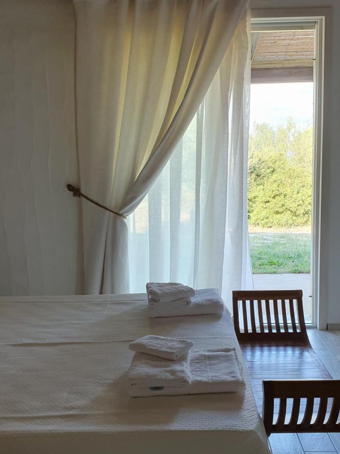 Nacchinono Bed & Breakfast Олбия Екстериор снимка