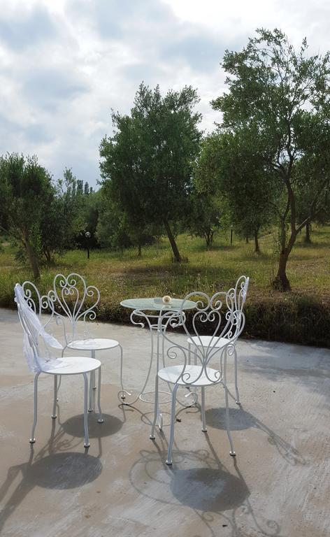 Nacchinono Bed & Breakfast Олбия Екстериор снимка