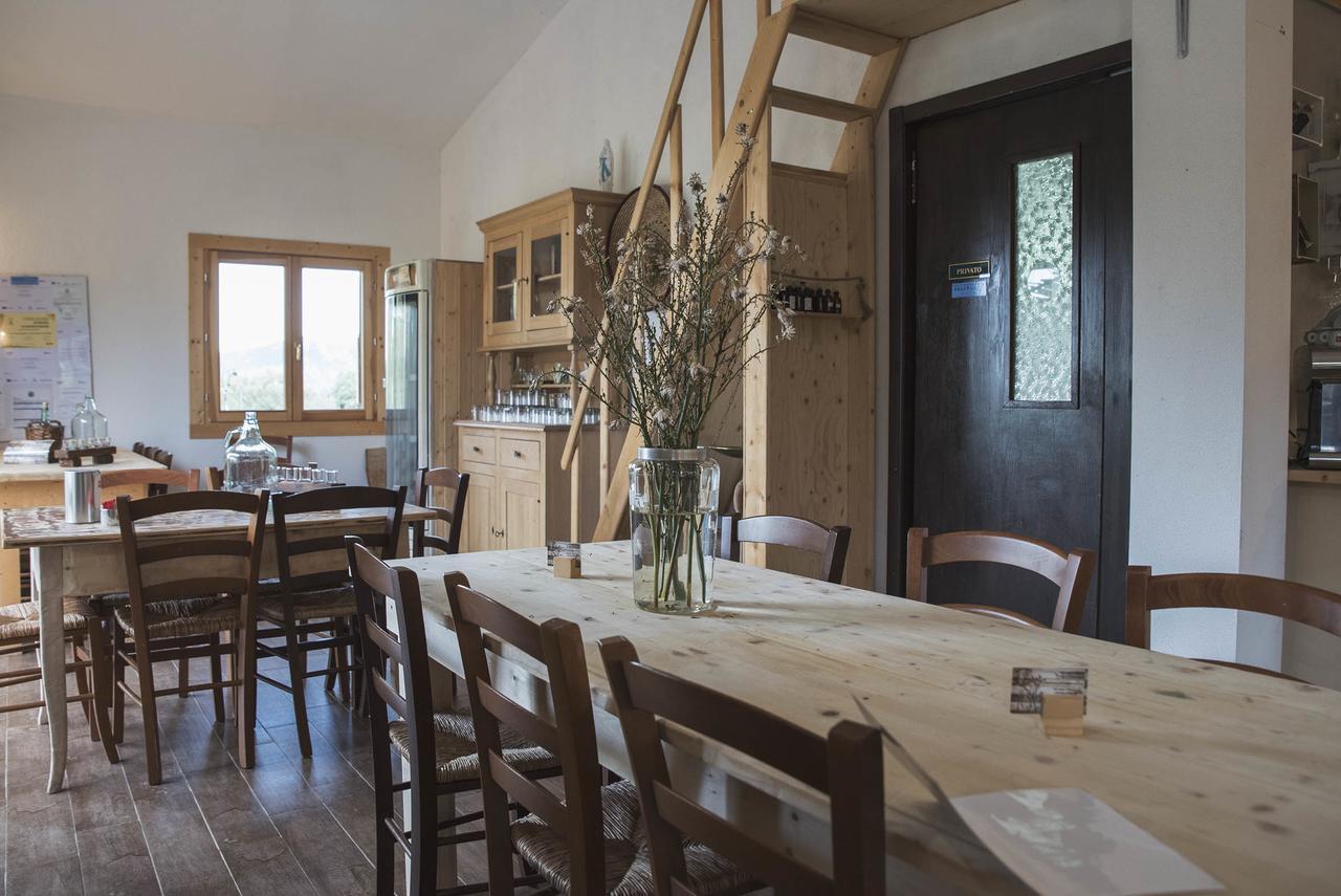 Nacchinono Bed & Breakfast Олбия Екстериор снимка